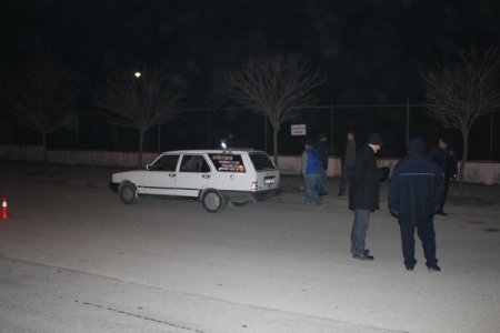 Kırıkkale’de Huzur Operasyonu