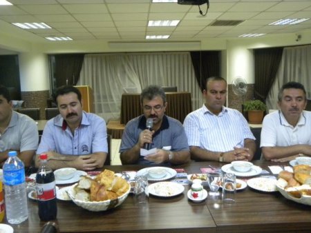 Kırıkkale'de İftar Coşkusu