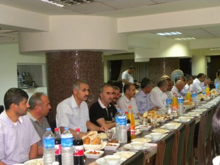 Kırıkkale'de İftar Coşkusu