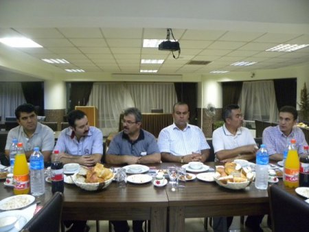 Kırıkkale'de İftar Coşkusu