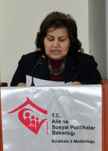 Kırıkkale’de Koruyucu Aile Projesi başlatıldı