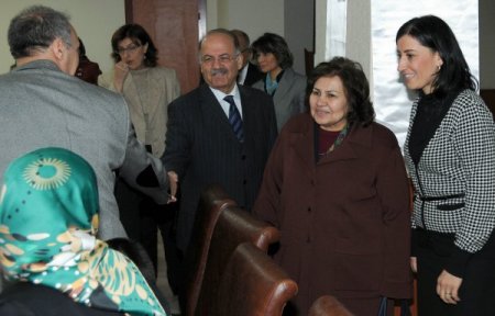 Kırıkkale’de Koruyucu Aile Projesi başlatıldı