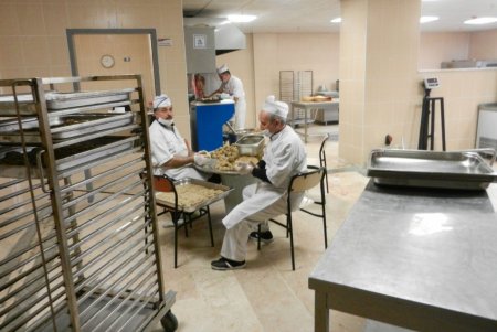 Kırıkkale'de okul kantinlerinin denetimleri devam ediyor