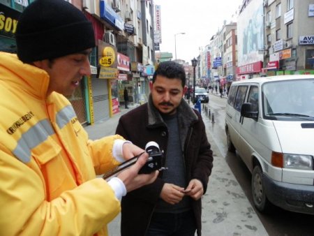 Kırıkkale’de parkomat uygulaması başladı