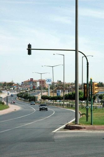 Kırıkkale'de Şehir İçinde Hız Limitleri Yükseltildi