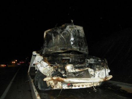 Kırıkkale'de trafik kazası: 2’si ağır 4 yaralı