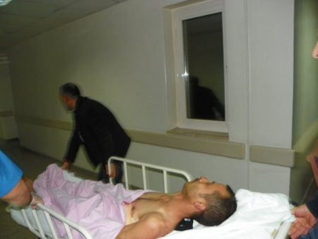 Kırıkkale'de trafik kazası: 2’si ağır 4 yaralı