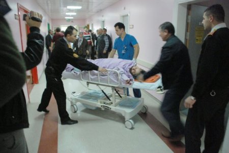 Kırıkkale’de Yayalara Kamyon Çarptı: 2 Kadın Ağır Yaralı