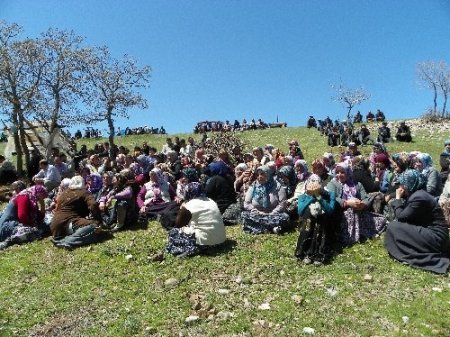 Kırıkkale'de yayla çadırında 3 kişi zehirlenerek hayatını kaybetti