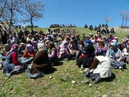 Kırıkkale'de yayla çadırında 3 kişi zehirlenerek hayatını kaybetti