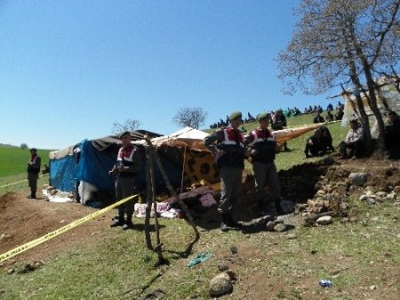 Kırıkkale'de yayla çadırında 3 kişi zehirlenerek hayatını kaybetti
