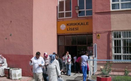 Kırıkkaleliler, Sonsuz Nur'dan Sınava Girdi