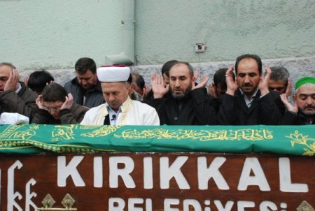 Kırıkkale’nin 'İhsan Dede'si Hak'ka yürüdü