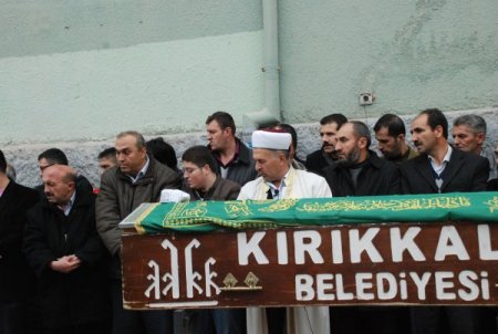 Kırıkkale’nin 'İhsan Dede'si Hak'ka yürüdü