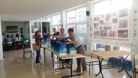 Kırıkkale’nin nüfusu yeni kaydolan üniversitelilerle arttı