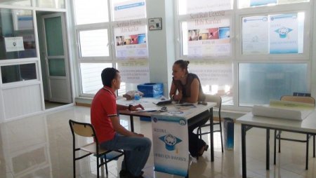 Kırıkkale’nin nüfusu yeni kaydolan üniversitelilerle arttı