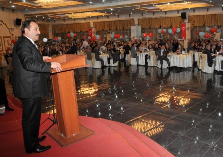 Kırım Tatarları Etimesgut’ta buluştu