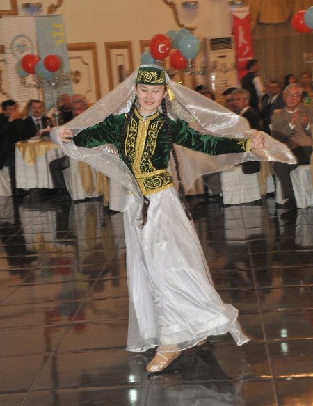 Kırım Tatarları Etimesgut’ta buluştu