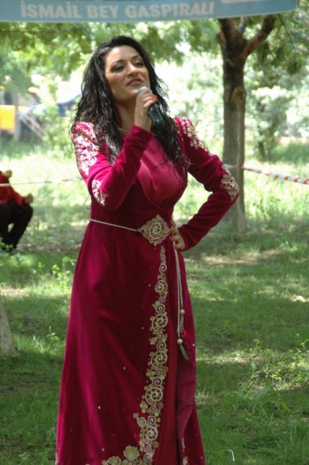 Kırım Türkleri Tepreç Şenliği'nde Buluştu