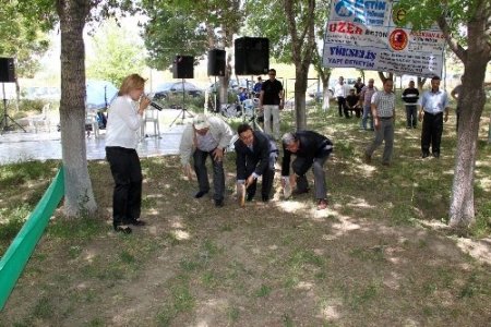 Kırım Türkleri 'Tepreş Şenliği'nde biraraya geldi