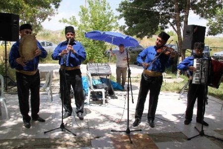 Kırım Türkleri 'Tepreş Şenliği'nde biraraya geldi