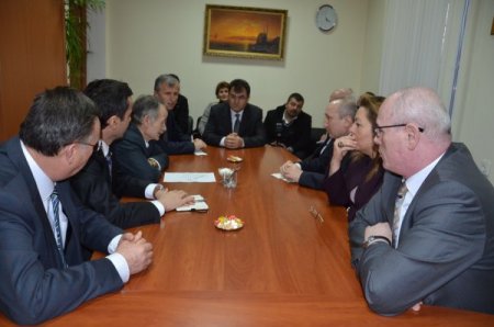 Kırım’da, Türk kültürü mirası projesi hayata geçecek