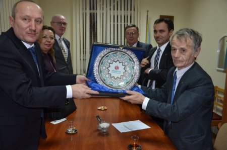 Kırım’da, Türk kültürü mirası projesi hayata geçecek