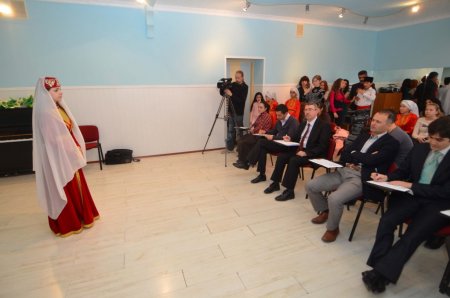 Kırım’da Türkçe Olimpiyatları heyecanı başladı