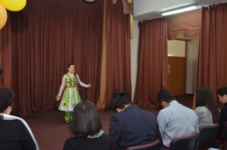 Kırım’da Türkçe Olimpiyatları heyecanı başladı