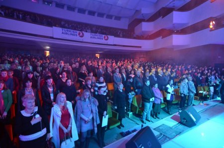 Kırım’dan Atatürk’ün sevdiği Türkü geliyor