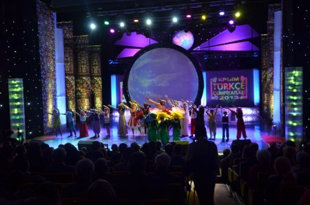 Kırım’dan Atatürk’ün sevdiği Türkü geliyor