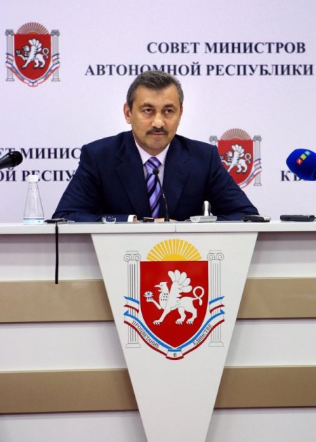 Kırım’ın Başbakanı Cartı Hayatını Kaybetti