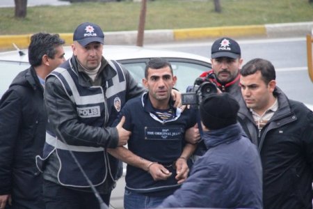 Kırk Haramiler'in Hazinesini Çalanlardan Biri Yakalandı