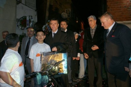 Kırkağaç'ta Kutlu Doğum Coşkusu Devam Ediyor
