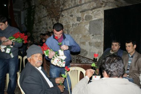 Kırkağaç'ta Kutlu Doğum Coşkusu Devam Ediyor