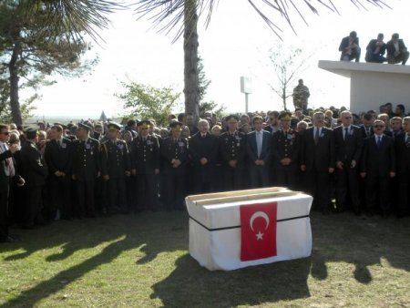 Kırklareli, şehidini uğurladı