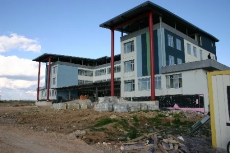Kırklareli Valisi Yaman: Fatih Koleji bir ihtiyaçtı
