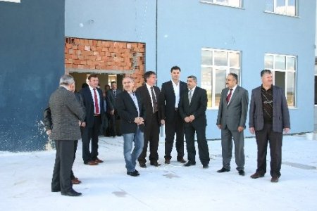 Kırklareli Valisi Yaman: Fatih Koleji bir ihtiyaçtı