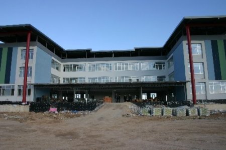 Kırklareli Valisi Yaman: Fatih Koleji bir ihtiyaçtı