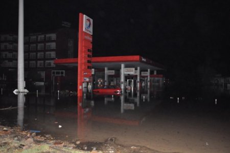 Kırklareli'de sel felaketi: 1 ölü, 2 kayıp