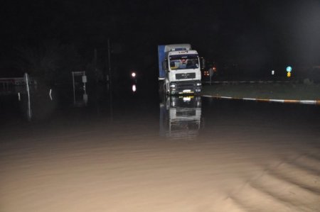 Kırklareli'de sel felaketi: 1 ölü, 2 kayıp