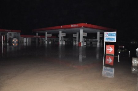 Kırklareli'de sel felaketi: 1 ölü, 2 kayıp