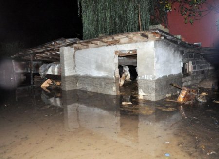 Kırklareli'de sel felaketi: 1 ölü, 2 kayıp