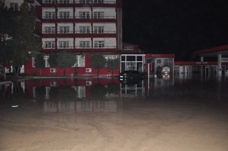 Kırklareli'de sel felaketi: 1 ölü, 2 kayıp