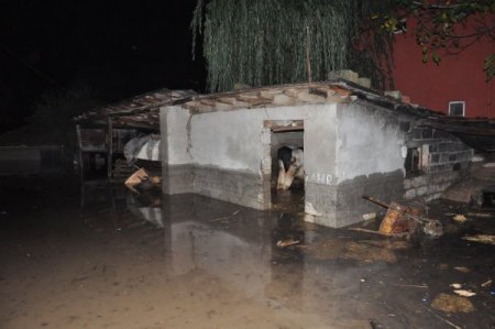 Kırklareli'de sel felaketi: 1 ölü, 2 kayıp