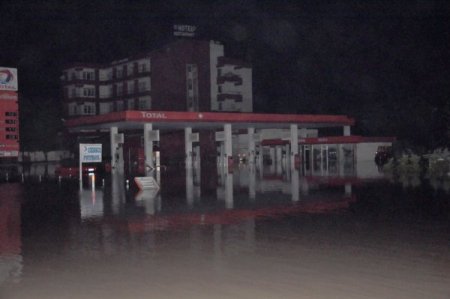 Kırklareli'de sel felaketi: 1 ölü, 2 kayıp