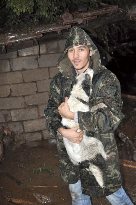 Kırklareli’ndeki selde 3 kişi hayatını kaybetti