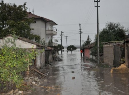 Kırklareli’ndeki selde 3 kişi hayatını kaybetti