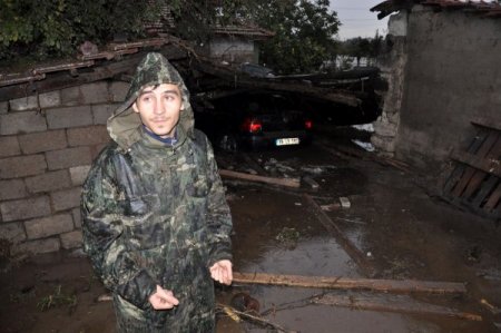 Kırklareli’ndeki selde 3 kişi hayatını kaybetti