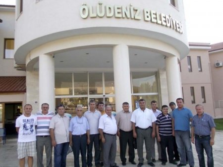 Kırkpınar pehlivanları Ölüdeniz'de güreşecek